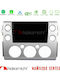 Nakamichi Car Audio System for Toyota FJ 2007-2014 Bluetooth USB AUX WiFi GPS Apple CarPlay Android Auto with 9" Touch Screen