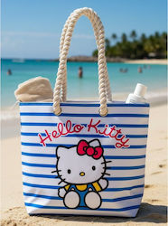 Sanrio Kids Beach Bag Blue