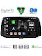 Digital IQ Car Audio System for Hyundai i30 2018 with Touch Screen 9" DIGITAL IQ BXF 7233 CPAA Bluetooth USB Wi-Fi GPS Apple CarPlay Android Auto