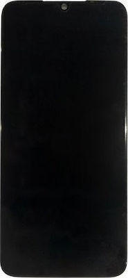 Οθόνη με Μηχανισμό Αφής για Xiaomi Redmi Note 9 (Μαύρο)