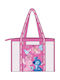 Disney Stitch Kids Beach Bag Pink