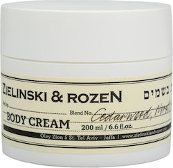 Zielinski & Rozen Body Cream 200ml