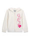 Bluza Hanorac Crem Pentru Copii
