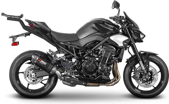 Rack K0z995st Top Master Kawasaki Z900 '25-'26 Shad