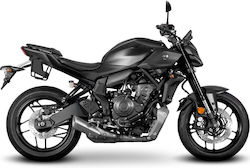 Suporturi Laterale Pentru Genți Y0mt75sr Side Bag Holder Yamaha MT-07 '25-'26 Shad Suporturi Laterale Pentru Genți Y0mt75sr Side Bag Holder Yamaha MT-07 '25-'26 Shad