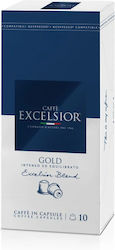 Caffe Excelsior Espresso 10 Capsule