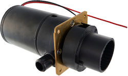 Elektrischer Pumpmotor Standard 12v für Bootsinstallationsausrüstung