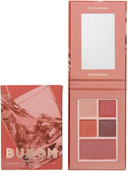 Buxom On Rocks Eyeshadow Palette 5 Shades 6.5 G
