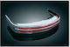 Kuryakyn Decorative Rear Fender Led Harley Davidson Electra Glide '09 Electra Glide Classic Ultra Classic Roadking '09 '13 Flhtk Ultra Limited '10 '13 Led Rear Bumper Insert