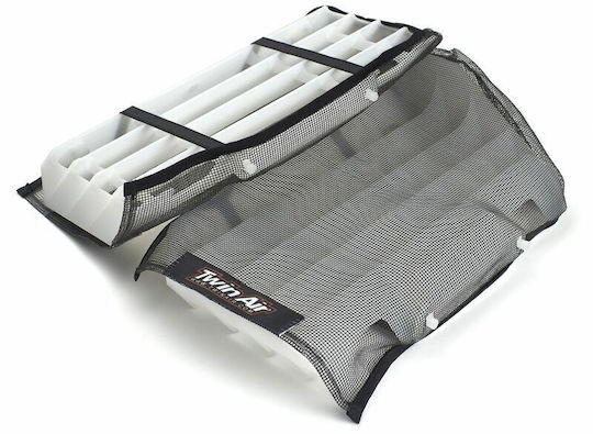 Twin Air Radiator 177759sl60 Beta Evo 125 13-19 Gri