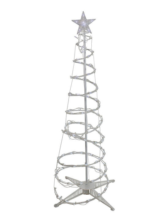 Spiral Led Tree Alista Home 135 Leds 1.8 M