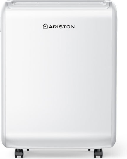 Ariston Deos Evo 10 Αφυγραντήρας με Συμπιεστή 10lt