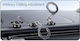 Yesido MagSafe Autohalterung mit Magnet Schwarze
