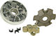 101 Octane Variator Bt12278 Benelli 49x 50 08-09 Kit