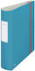 Leitz Leitz 180 Active Cosy Binder Polyfoam A4 82 Mm Sky Blue
