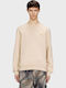 Sweatshirts Für Herren Beige