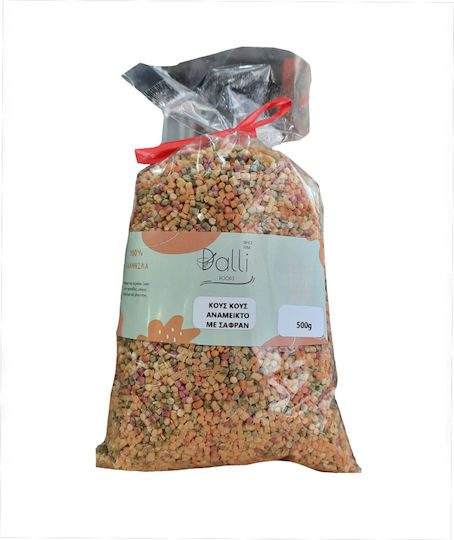 Cuscus Amestecat Șofran 500g Dalli Foods
