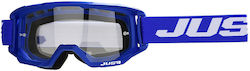 Μασκα Just1 Mx Vitro Blue White