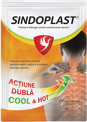 Hydrogel Patches Pain Relief Sindoplast 3 Pieces Fiterman Pharma Hydrogel Patches Pain Relief Sindoplast 3 Pieces Fiterman Pharma