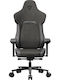Thunder X3 CORE-Loft Gaming Chair Artificial Leather With Adjustable Arms Dark Gray