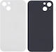 Compatible Back Cover iPhone 13 White