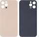 Compatible Back Cover iPhone 13 Pro Gold