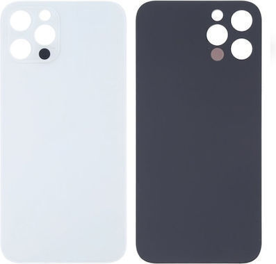 Συμβατο Πίσω Καπάκι Iphone 13 Pro Λευκο