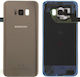 Καπακι Μπαταριας Samsung S8 Plus Gold 009137