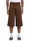 Men's Bermuda Shorts Brown
