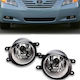 Set Fog Lights Φ85mm Toyota Corolla Camry Yaris Auris Avensis Rav4