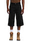 Herren Shorts Schwarz