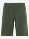 Men's Khaki Bermuda