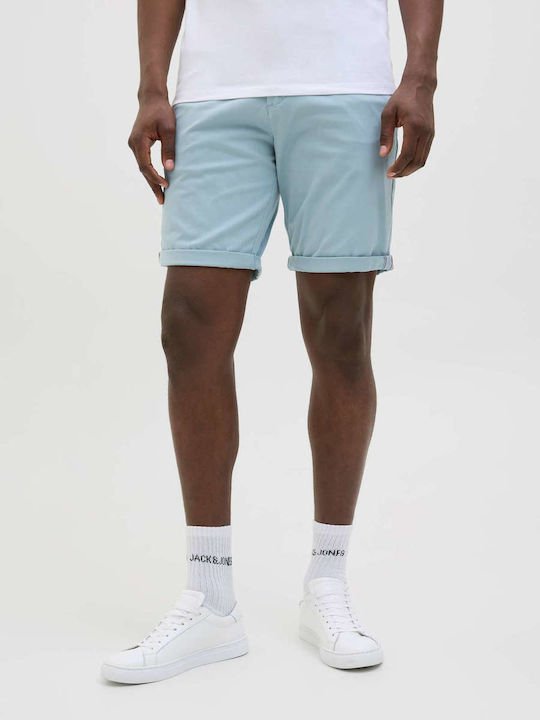 Jack & Jones Men's Shorts Chino Flint Stone