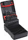 Wurth Set 19 HSS Drills for Metal
