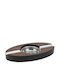 Oval Ashtray 2 Cigars Raki 20x10x2.5cm