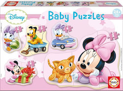 Παιδικό Puzzle 5pcs Remoundo