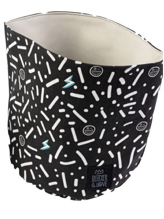 Bleecker & Love Fabric Storage Basket 18x20cm