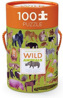 Παιδικό Puzzle για 5+ Ετών 36pcs Crocodile Creek