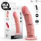 Intense Ρεαλιστικό Dildo με Βεντούζα Flesh