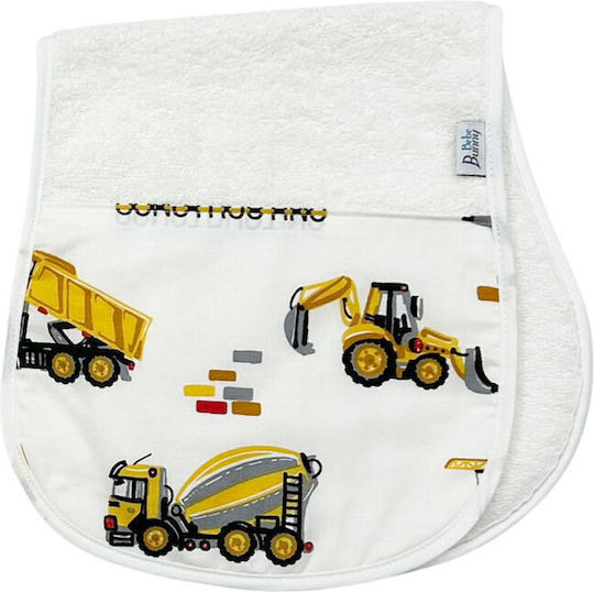 Bunny Bebe Рамо Кърпа За Бърсане 23x54см