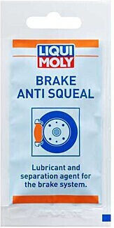 Liqui Moly Anti-squeal Protection Ointment for Brakes 10gr