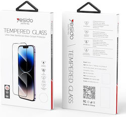 Yesido Displayschutzfolien (Redmi Note 14 4G / Redmi Note 14 5G / Poco M7 Pro) Yesido Displayschutzfolien (Redmi Note 14 4G / Redmi Note 14 5G / Poco M7 Pro)