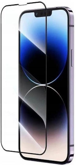 Yesido 5D Tempered Glass (iPhone 17 Pro Max / iPhone 16 Pro Max)