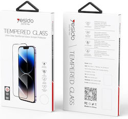 Yesido Tempered Glass (iPhone 12 / 12 Pro)