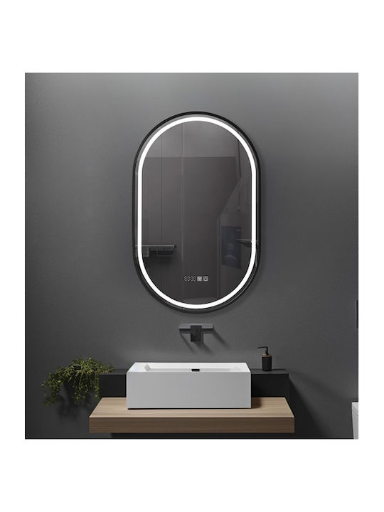 Badezimmerspiegel LED Berührung Mirrorlux Helio...