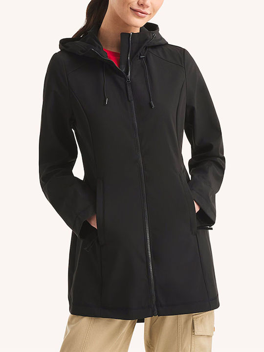 Nautica Μπουφάν Black
