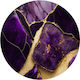 Marble Gold-purple