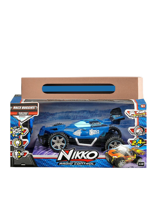 Race Buggies Alien Panic Τηλεκατευθυνόμενο Αυτοκίνητο Buggy Blue 1:18 Nikko Race Buggies Alien Panic Τηλεκατευθυνόμενο Αυτοκίνητο Buggy Blue 1:18 Nikko