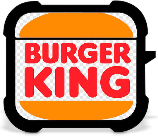 Burger Калъф в бежов цвят за Apple AirPods 4