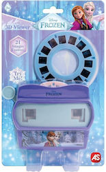 Vizualizator 3D Frozen Vizualizator 3D Frozen